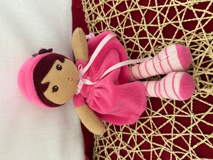 Ma première poupée en tissu Emma kaloo - photo numéro 2