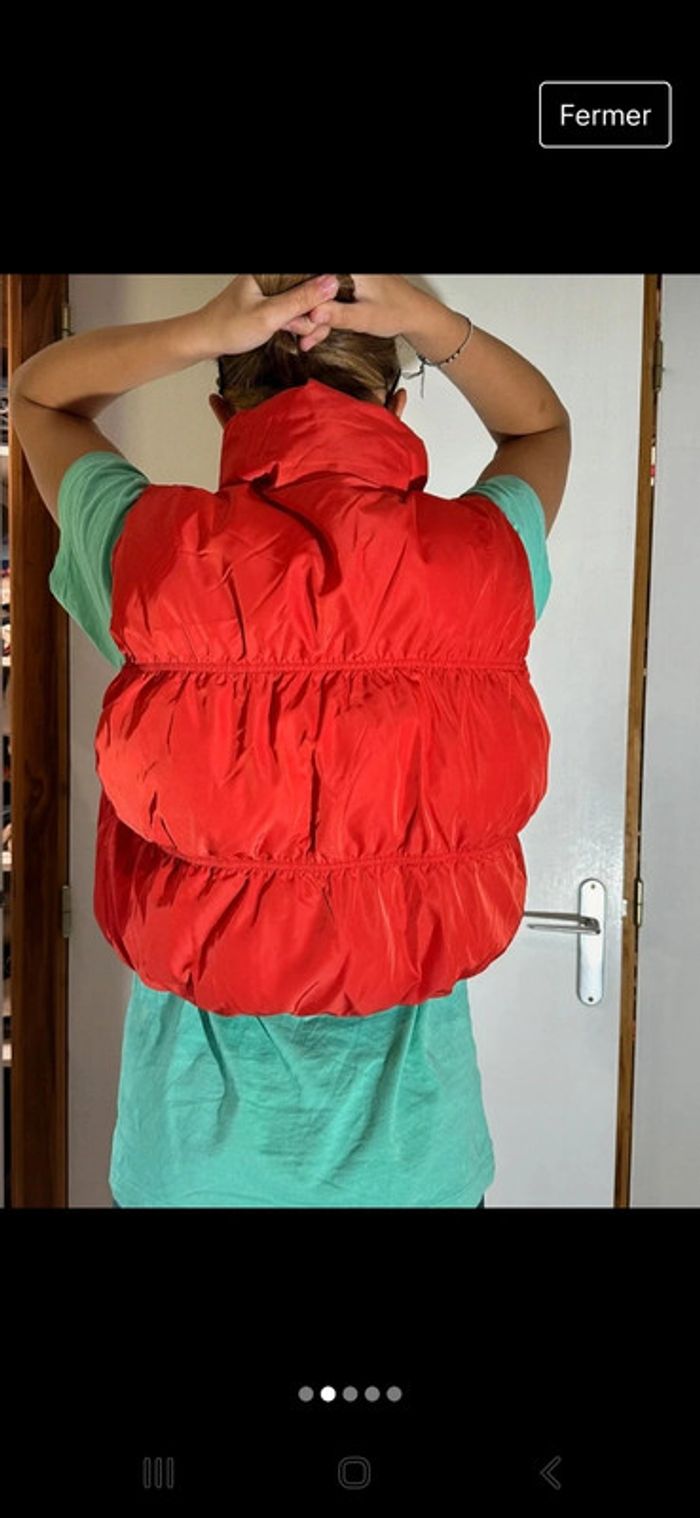 Doudoune  femme - photo numéro 2