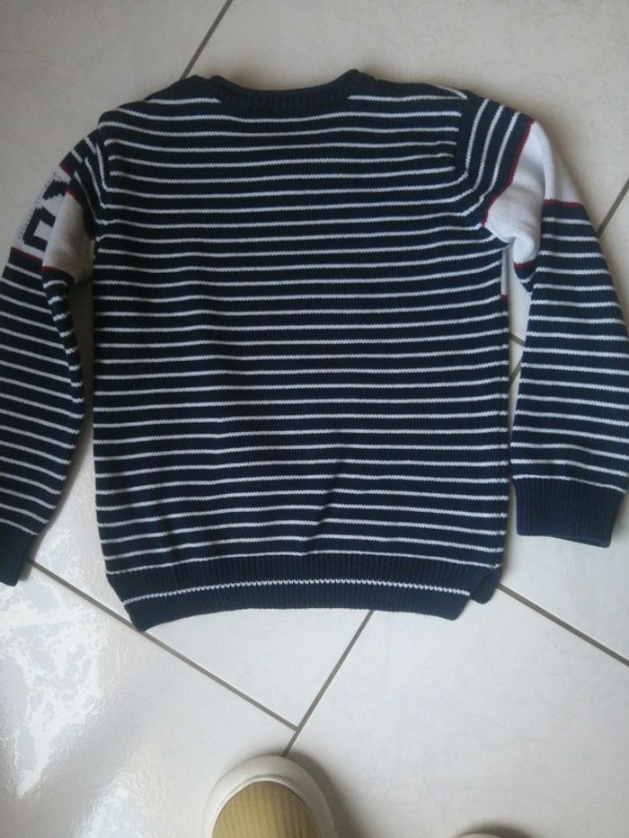 Pull 10A - photo numéro 5