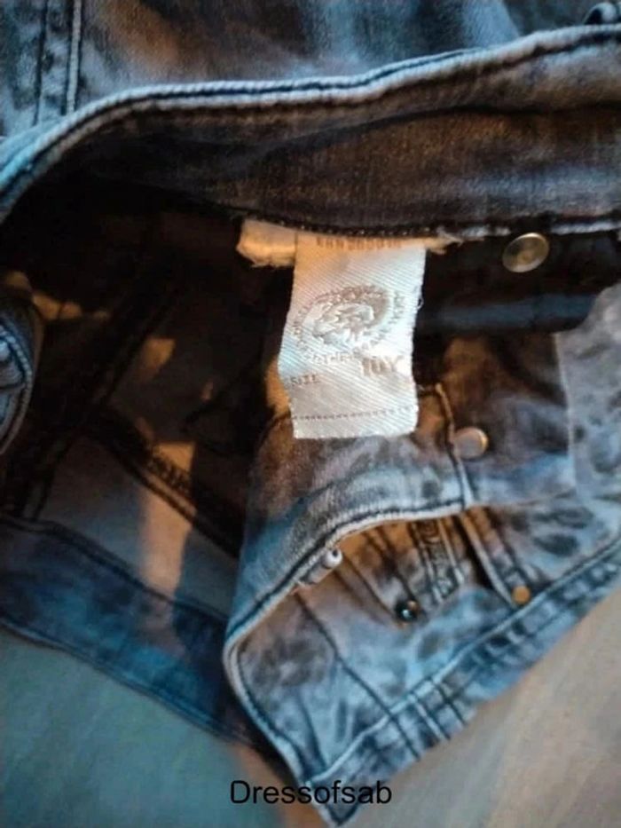 Jean Diesel Fille - photo numéro 13