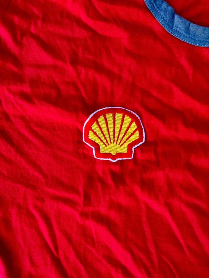 T-shirt Ferrari - photo numéro 7