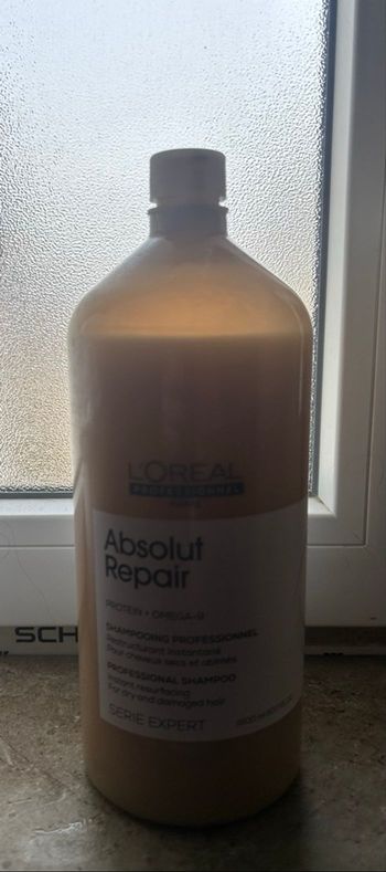 Shampoing absolut repair 1500ml