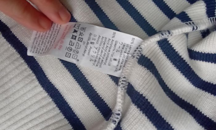 Gilet taille 10 ans marque Armor Lux - photo numéro 4