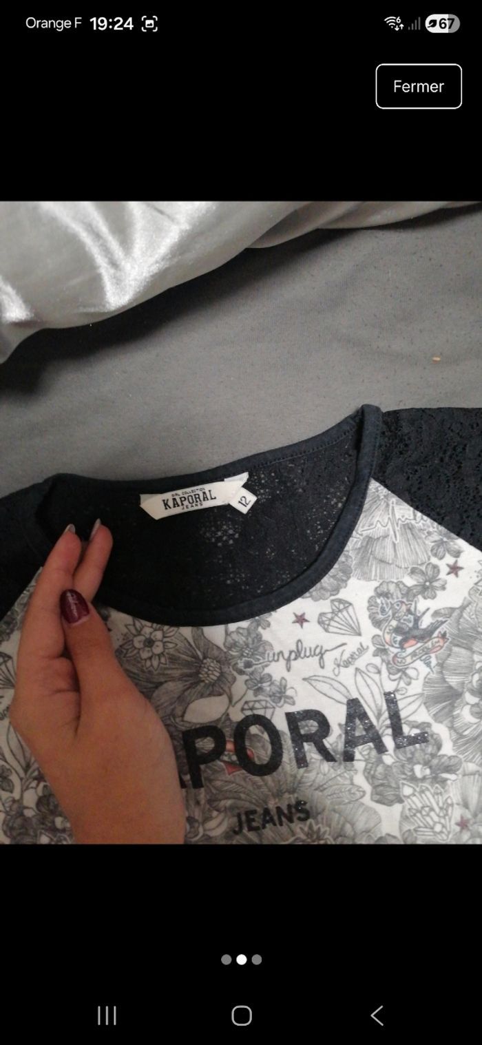 T-shirt - photo numéro 2