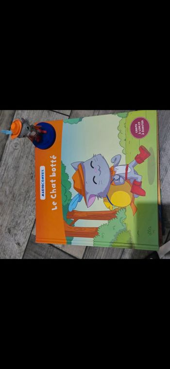 Numéro 10 audioconte hachette audio conte