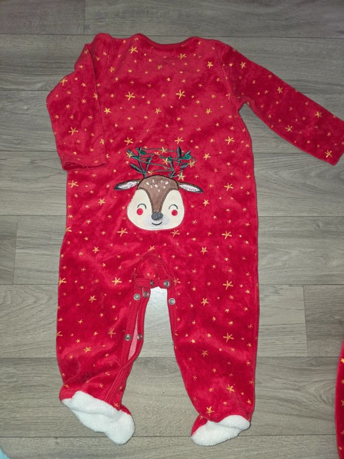 Pyjama de Noël 9 mois - photo numéro 5