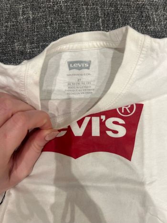 t shirt levi’s - photo numéro 2