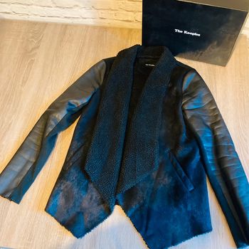 Manteau The Kooples | noir | 34 🌼