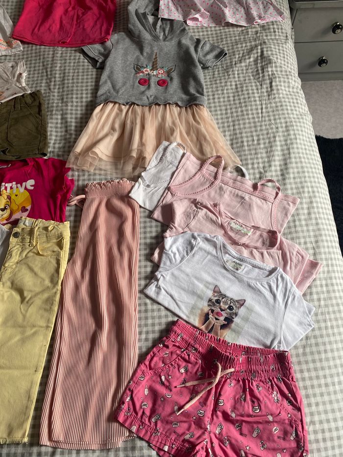 Ensembles fille 4ans - photo numéro 2