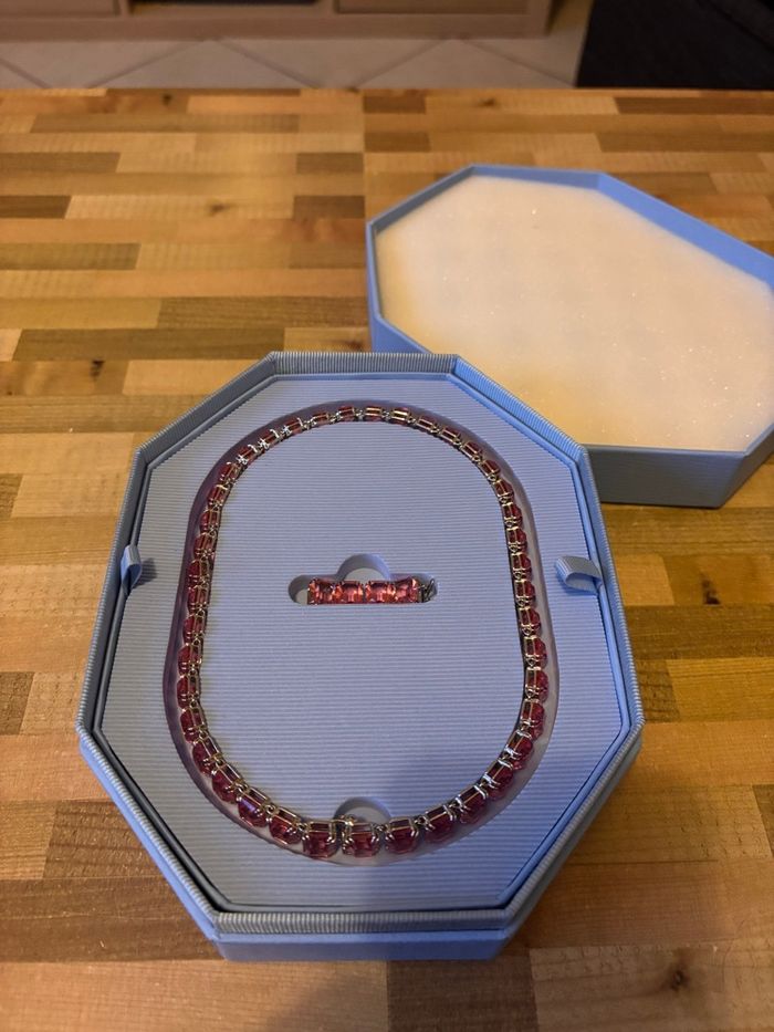 Collier en cristal - photo numéro 7