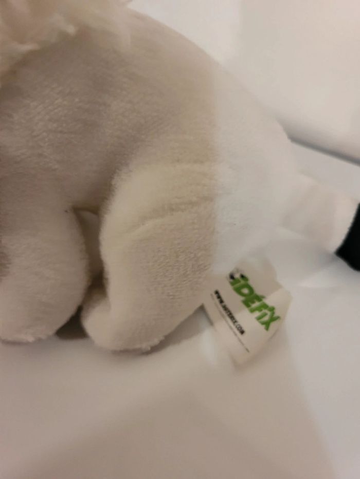 Peluche idefix - photo numéro 2