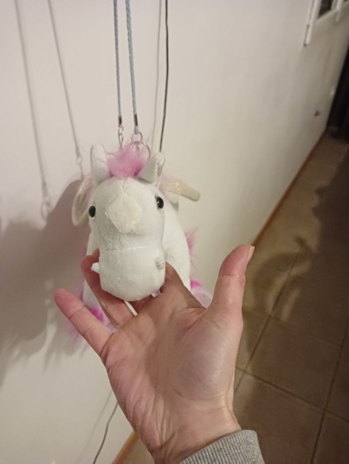 licorne sac à main - photo numéro 3