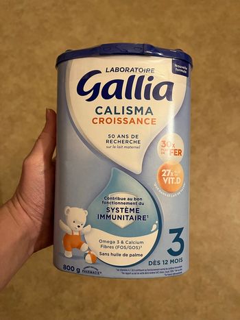 Lait Gallia