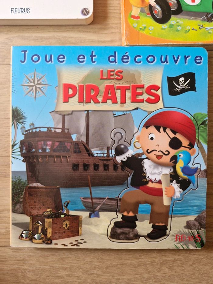 Lot de livres sonore et à toucher pour bébé 1/3 ans - photo numéro 2