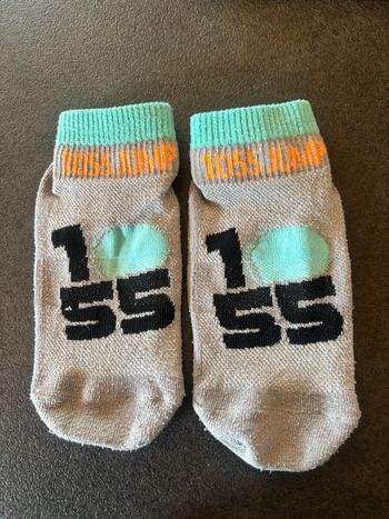 Chaussettes antidérapantes