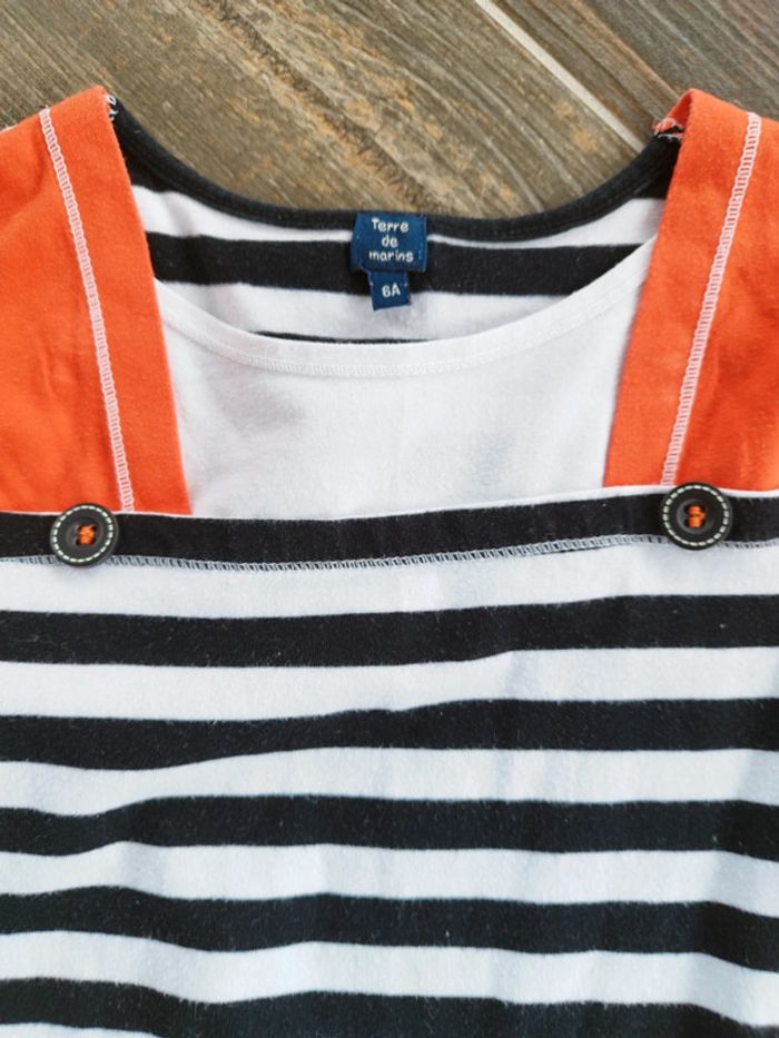 Robe 6 ans terre de marins - photo numéro 2