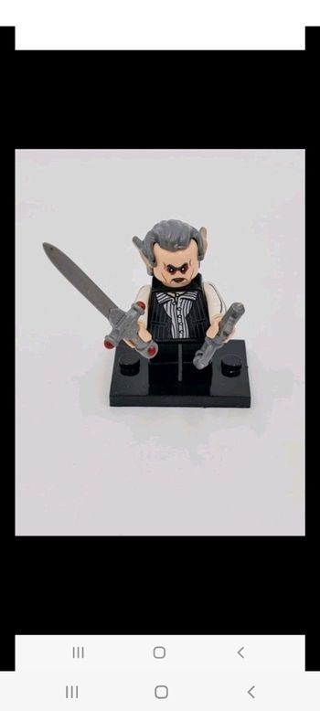 Minifigurine Griphook