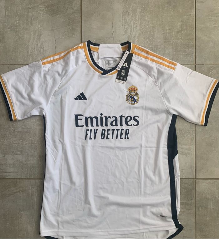 Maillot de foot du Real Madrid