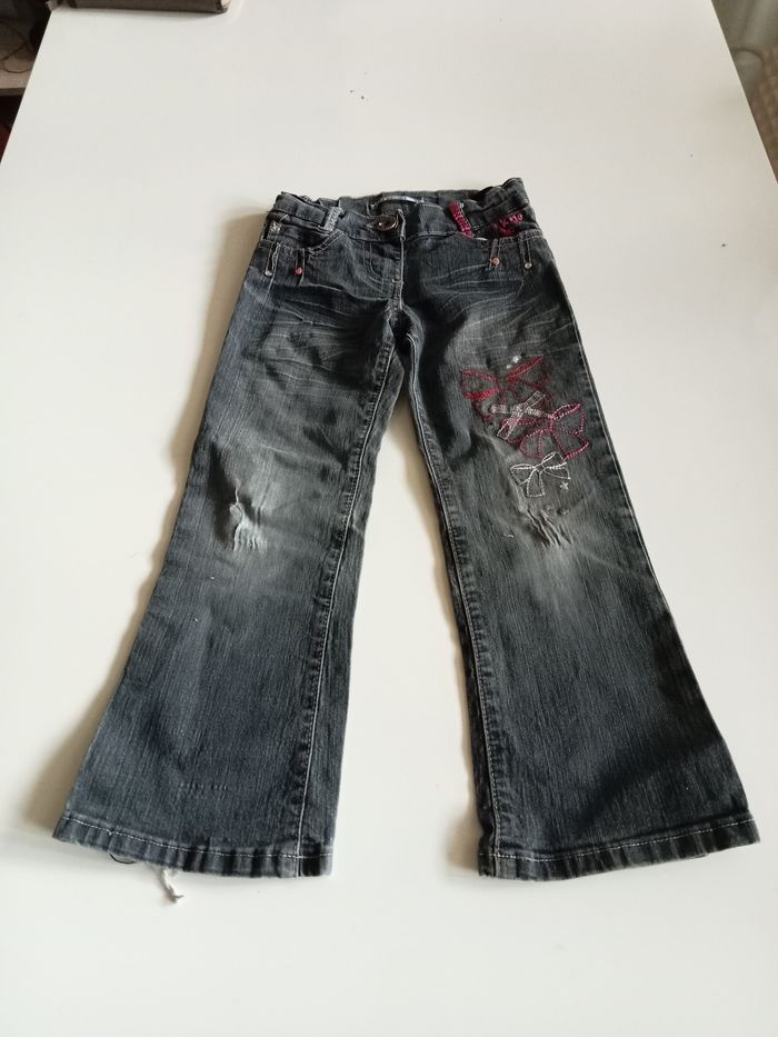 pantalon fille - photo numéro 2