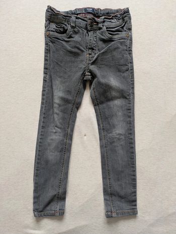 Jean slim 6 ans