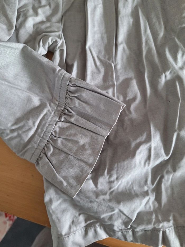Manteau pour fille taille 4ans marque bout'chou très bon état - photo numéro 6