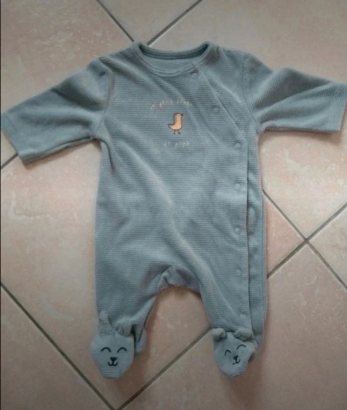 Pyjama 1 mois