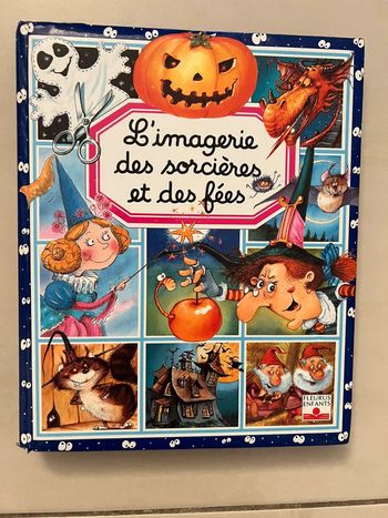 L’imagerie des sorcières et des fées