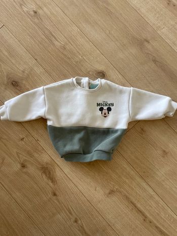 pull mickey 9mois