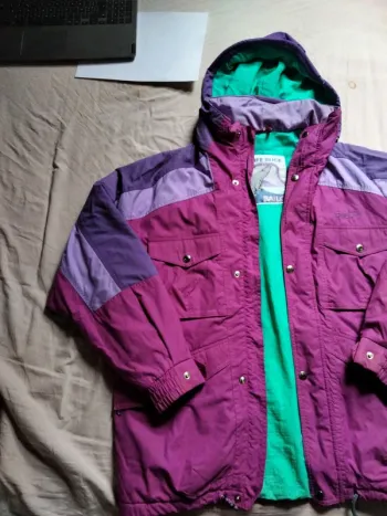 Veste de ski vintage Bailo Taille 38