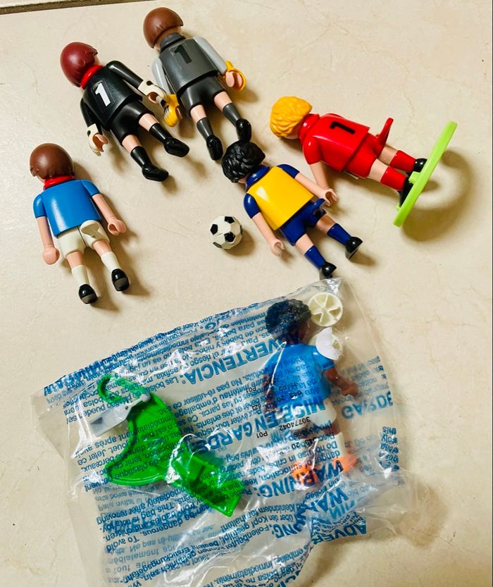 Playmobil - Football - photo numéro 2