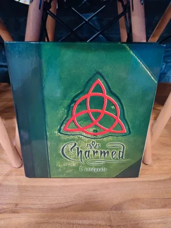 Charmed intégral DVD - livre des ombres collector - FR