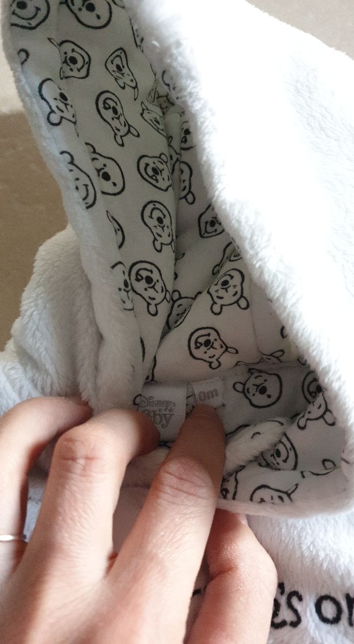 Combinaison disney - photo numéro 2