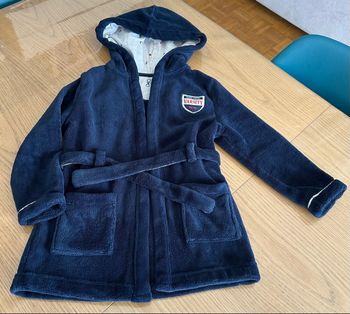 Peignoir garçon 5 ans Okaïdi