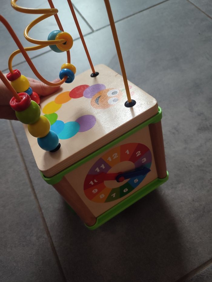 Jouet en bois - photo numéro 4