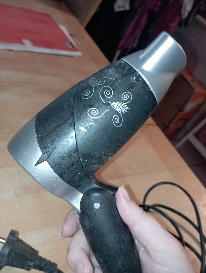 Sèche cheveux - photo numéro 5