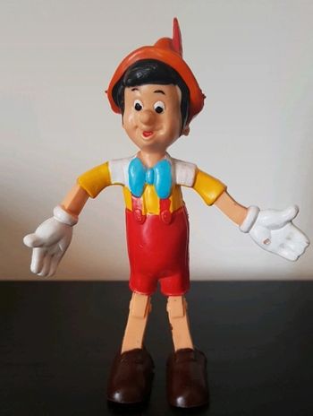 Figurine Pinocchio