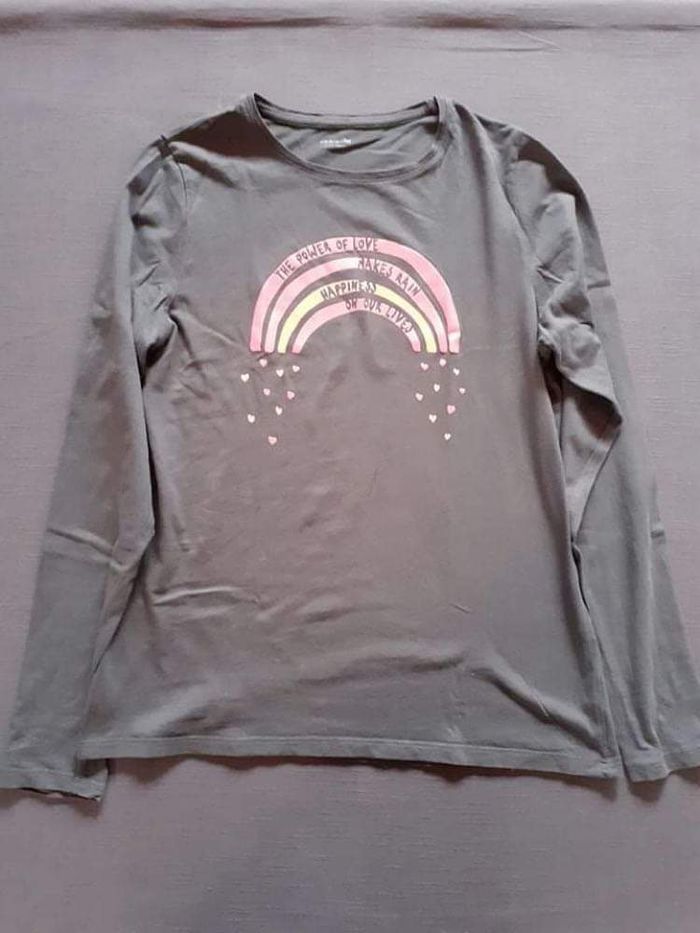 Tee-shirt Vertbaudet 14 ans