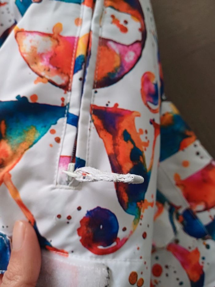 Manteau de ski Roxy 12 ans - photo numéro 5