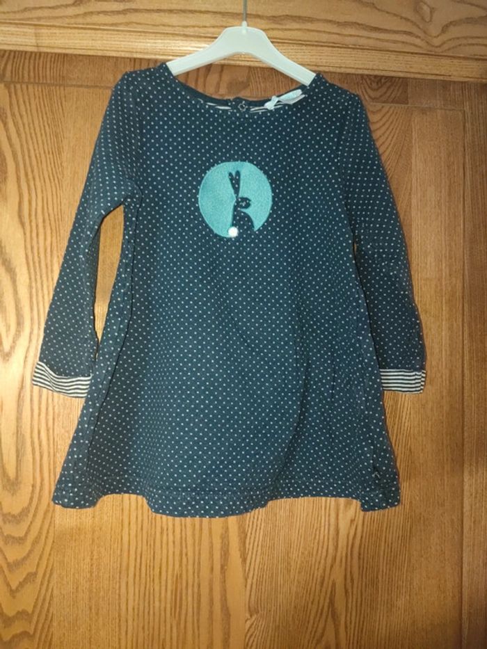 Robe taille 23 mois