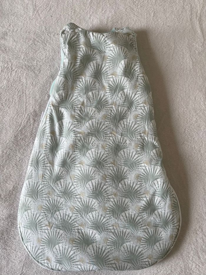 Gigoteuse hiver - photo numéro 3