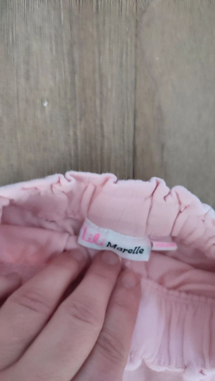 Short Lili marelle 5 ans - photo numéro 2