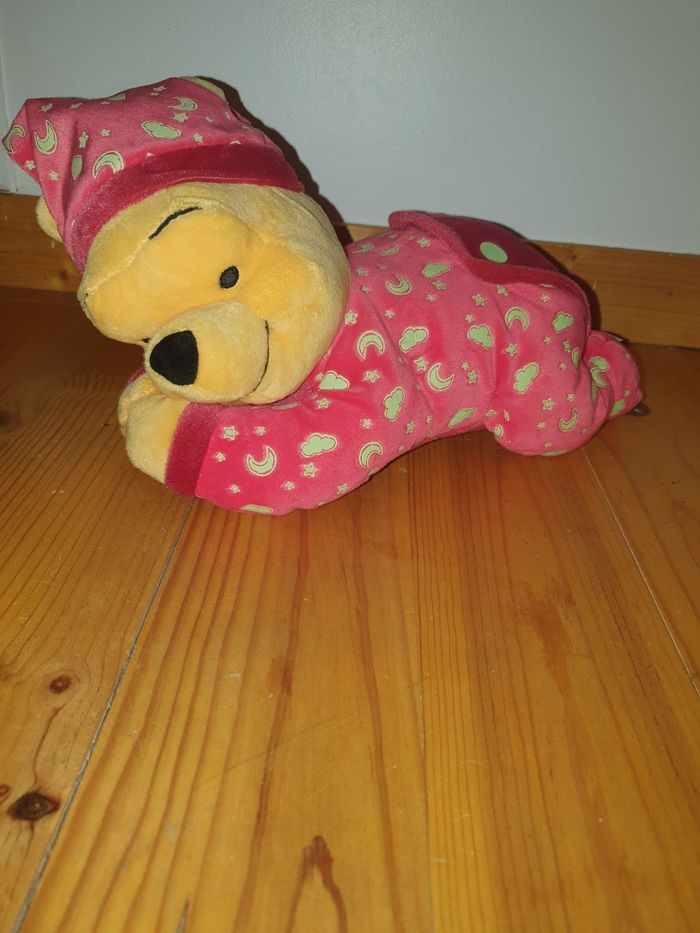 Peluche doudou