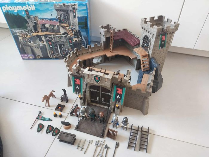 Chateau playmobil 4866 - photo numéro 4