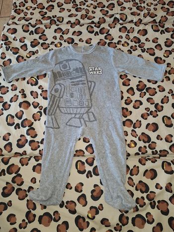 Pyjama star wars