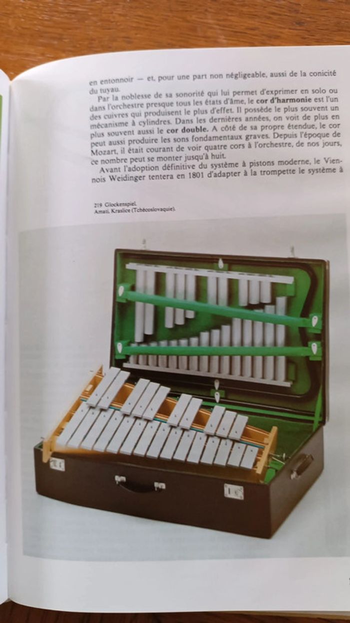 Encyclopédie des instruments de musique - photo numéro 9