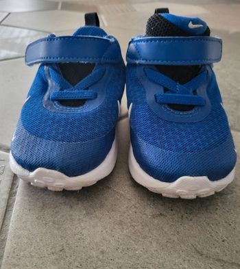 Chaussure bébé garçon nike