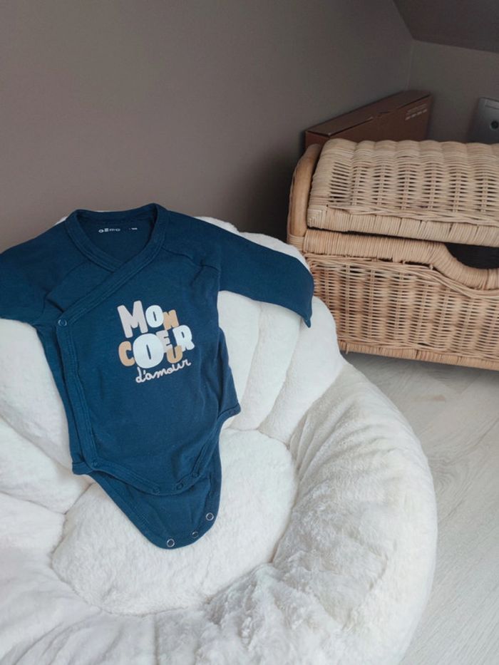 Bodie bébé garçon Gémo
