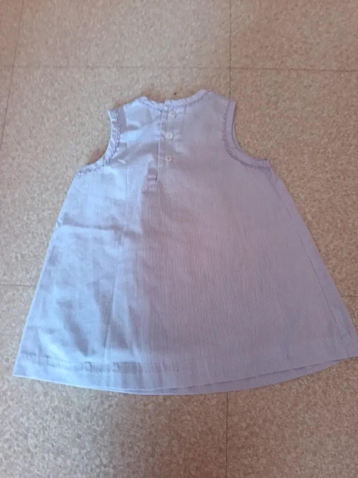 Robe 6 mois - photo numéro 2
