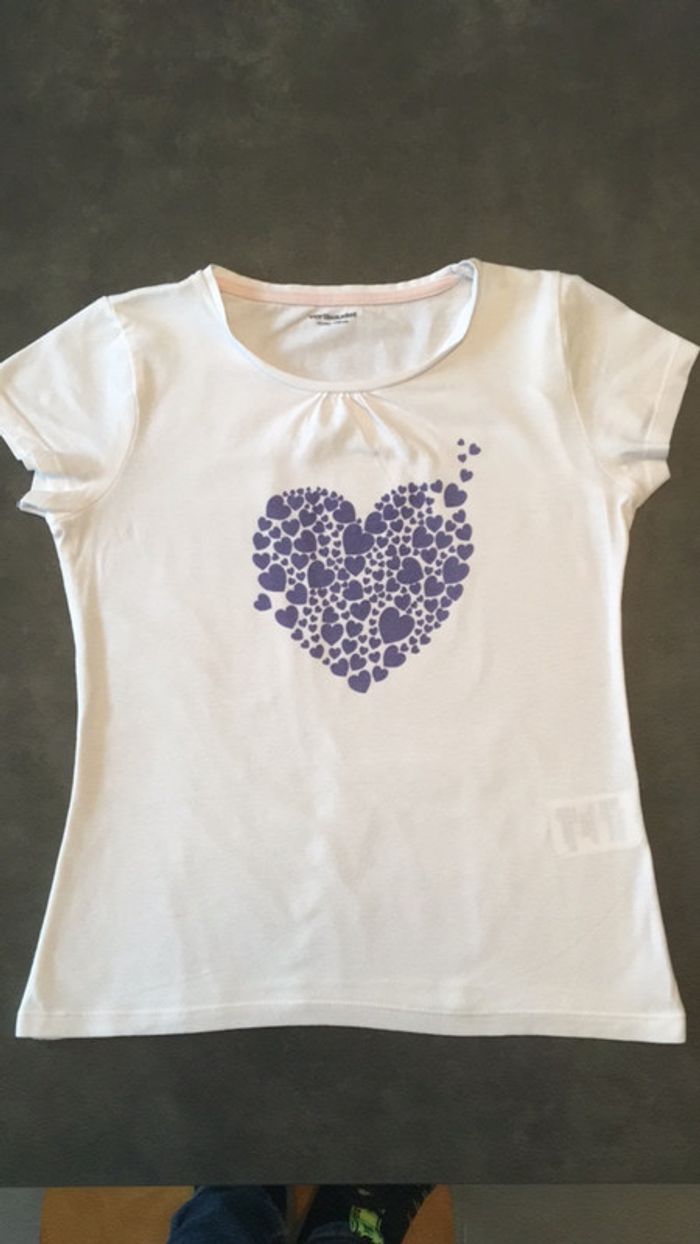 Tee shirt Vertbaudet