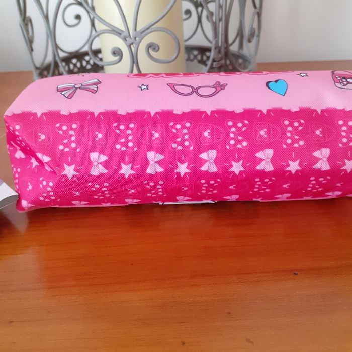Trousse scolaire Minnie Mouse + 6 Crayons-couleur - photo numéro 5